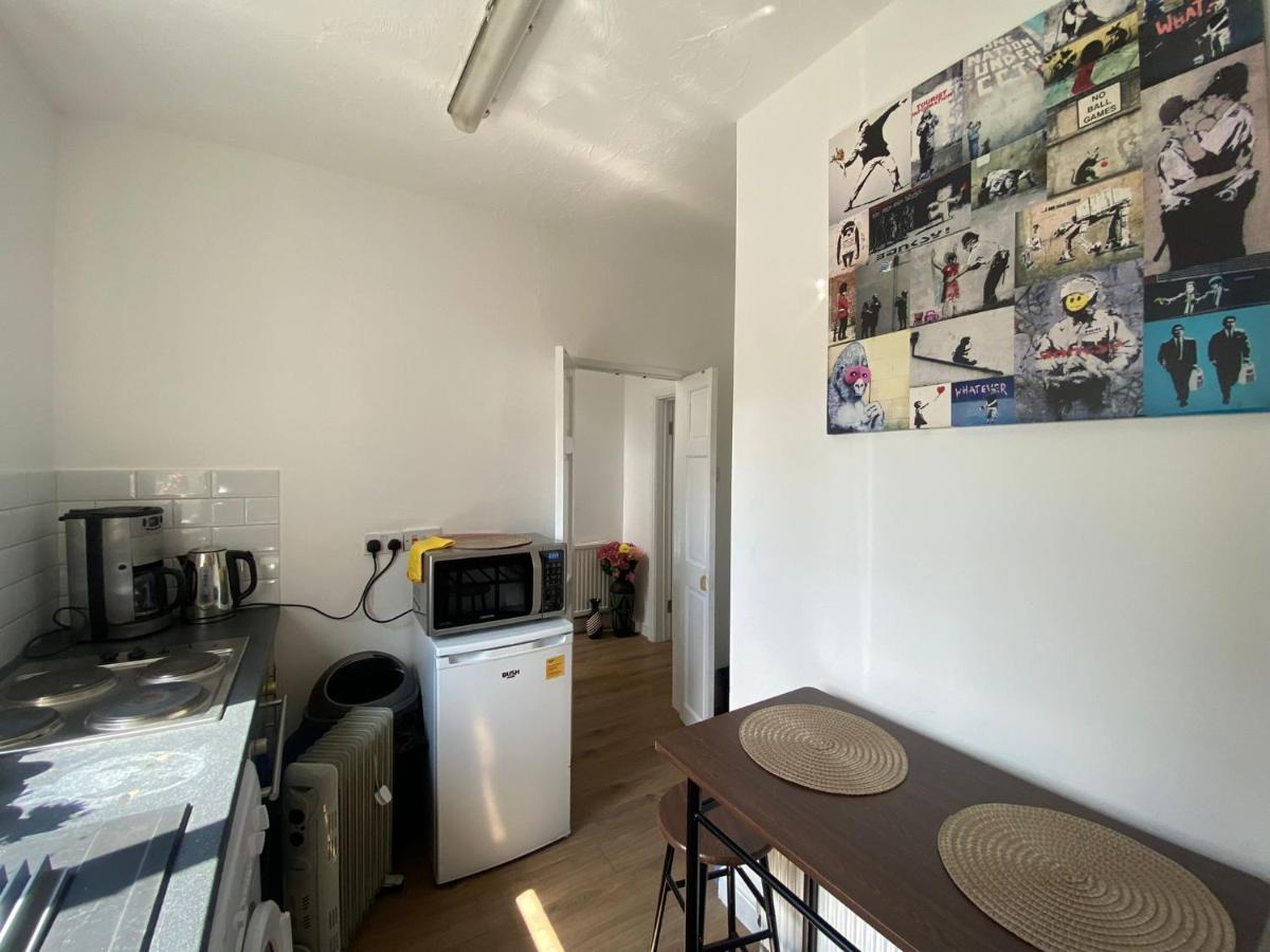 Mania Apartments Brighton Luaran gambar