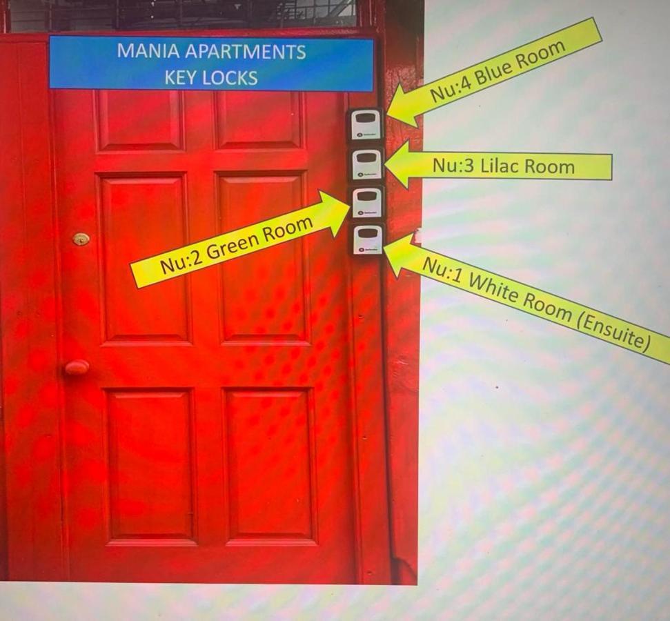 Mania Apartments Brighton Luaran gambar