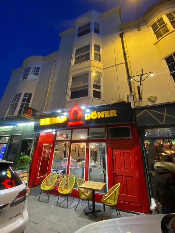 Mania Apartments Brighton Luaran gambar