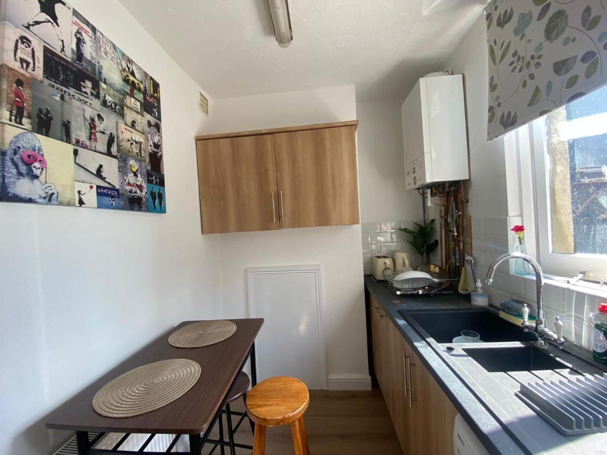 Mania Apartments Brighton Luaran gambar